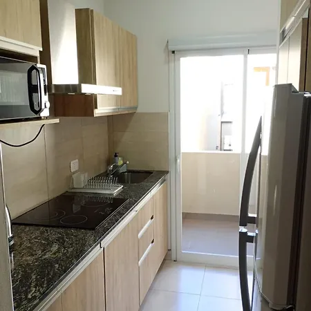 Apart Alsina II Junin  Exterior photo